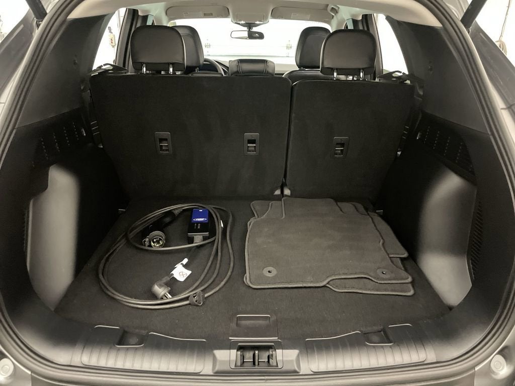 2025 Ford Escape PHEV