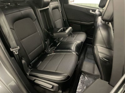 2025 Ford Escape PHEV