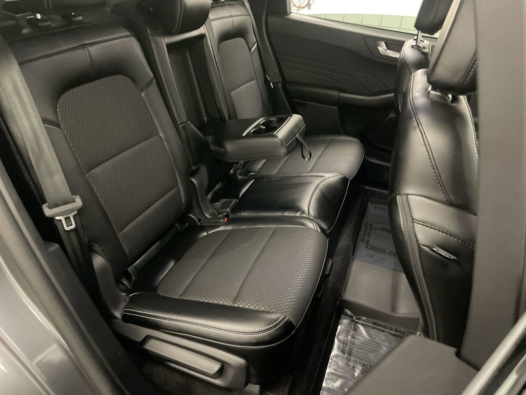 2025 Ford Escape PHEV
