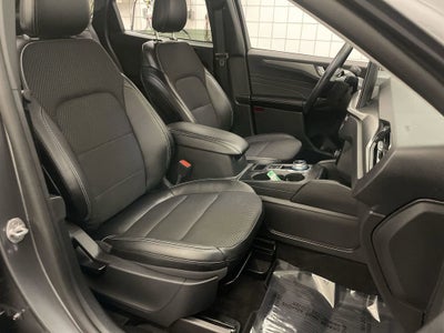 2025 Ford Escape PHEV
