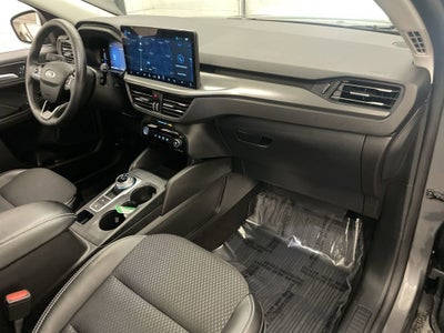 2025 Ford Escape PHEV