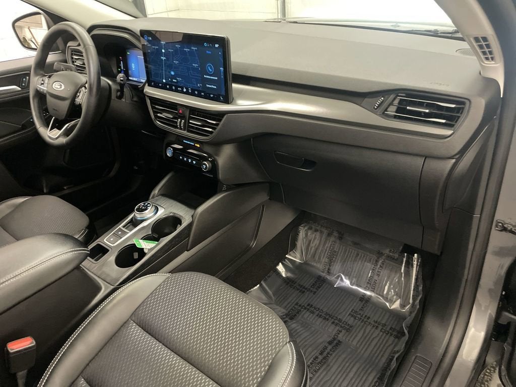 2025 Ford Escape PHEV