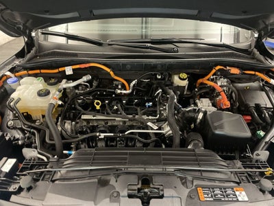 2025 Ford Escape PHEV