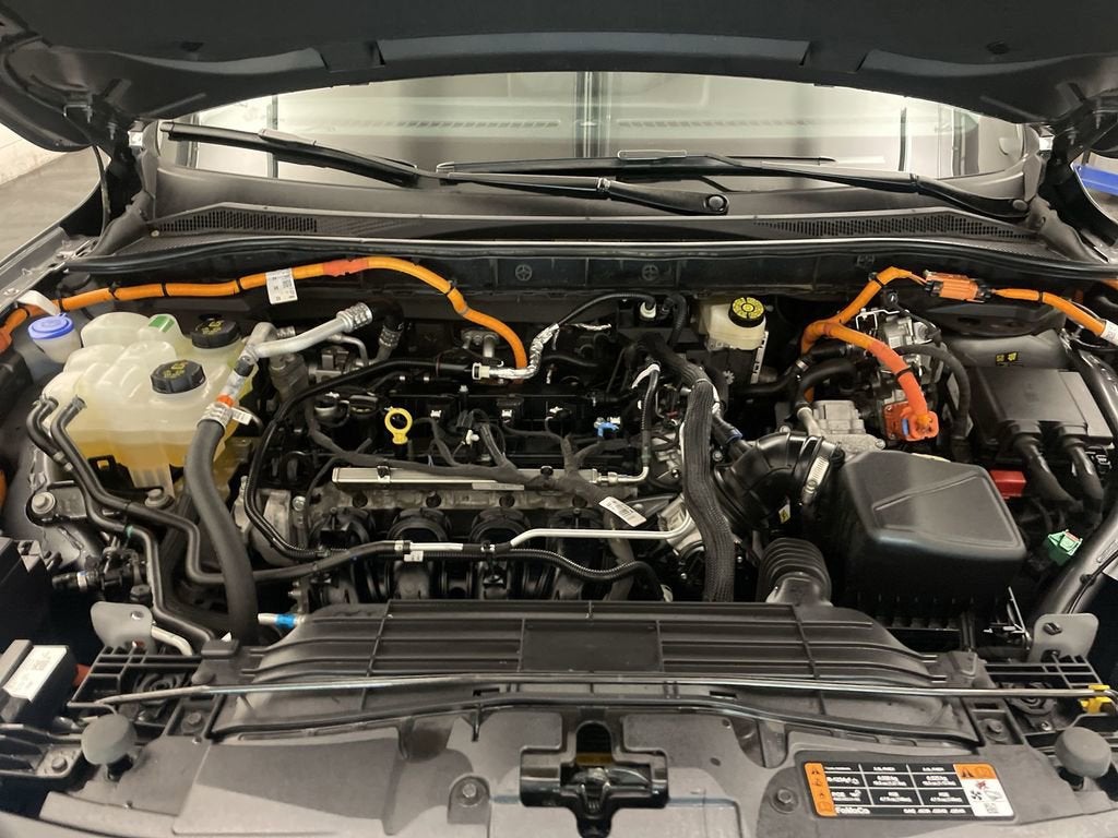 2025 Ford Escape PHEV