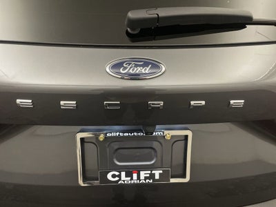2025 Ford Escape PHEV