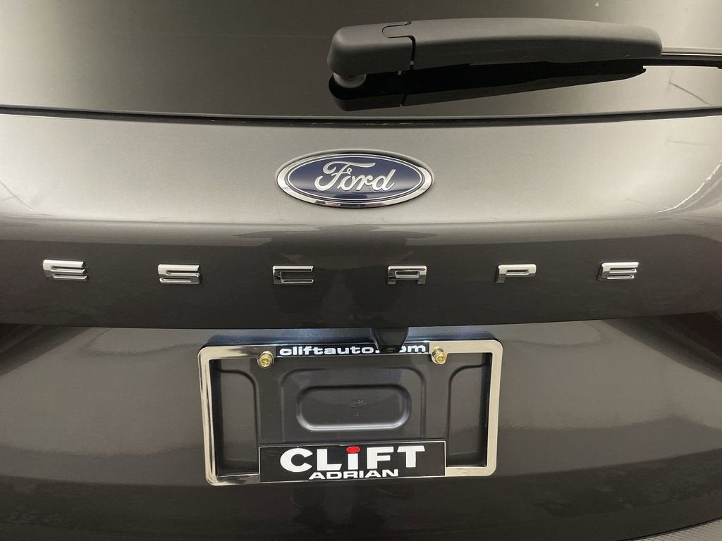 2025 Ford Escape PHEV