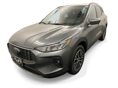 2025 Ford Escape PHEV