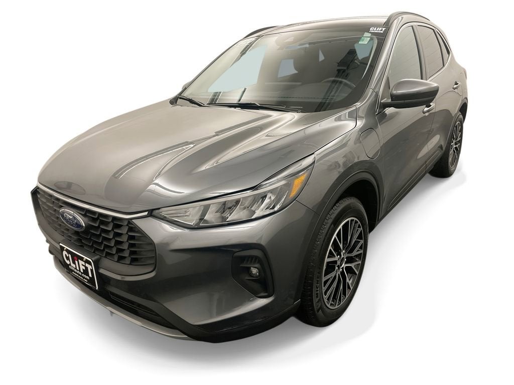 2025 Ford Escape PHEV