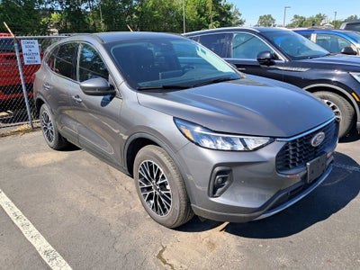 2025 Ford Escape PHEV