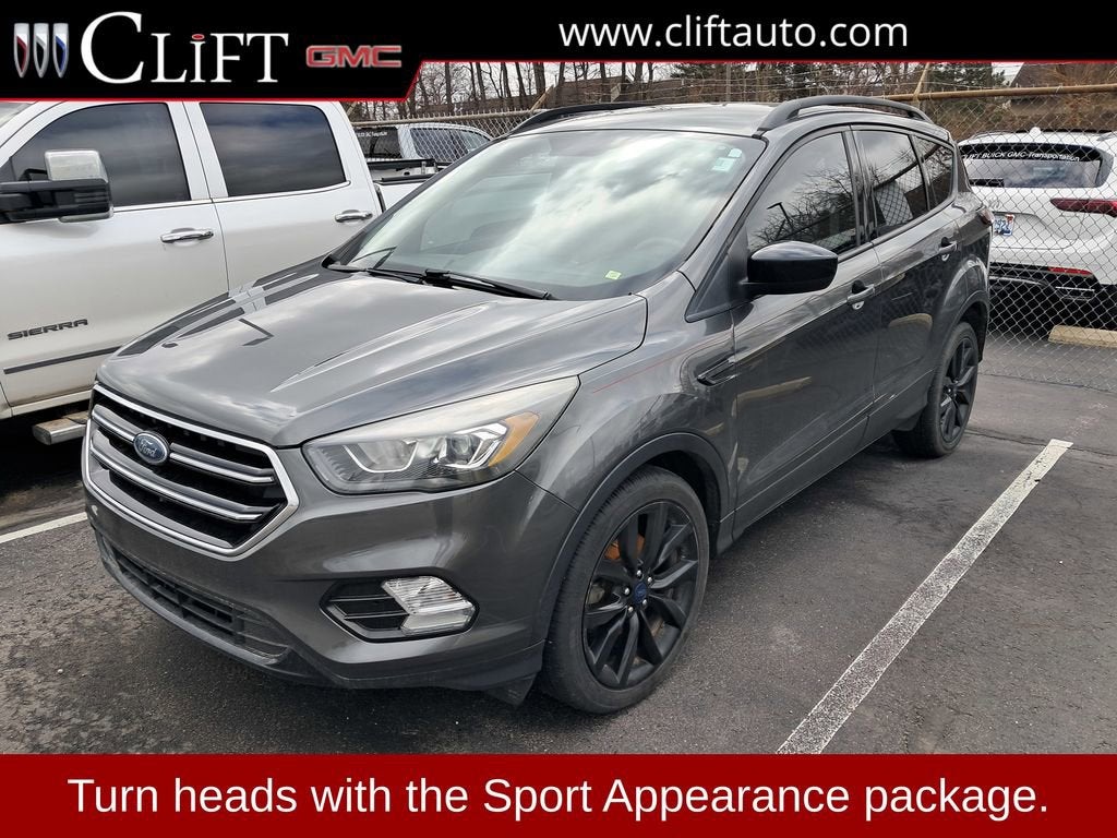 2017 Ford Escape SE