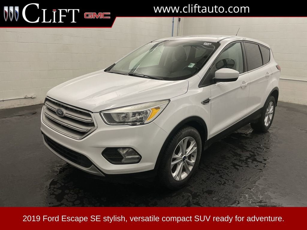 2019 Ford Escape SE