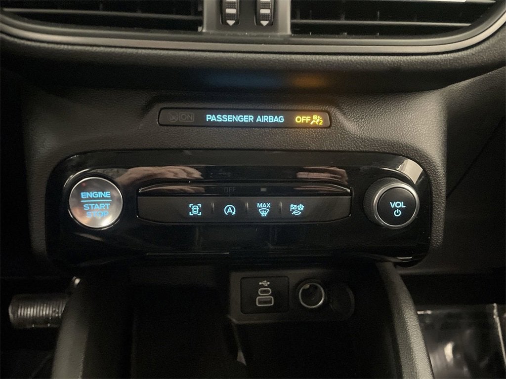 2025 Ford Escape Active