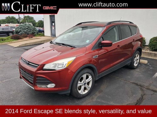 2014 Ford Escape SE