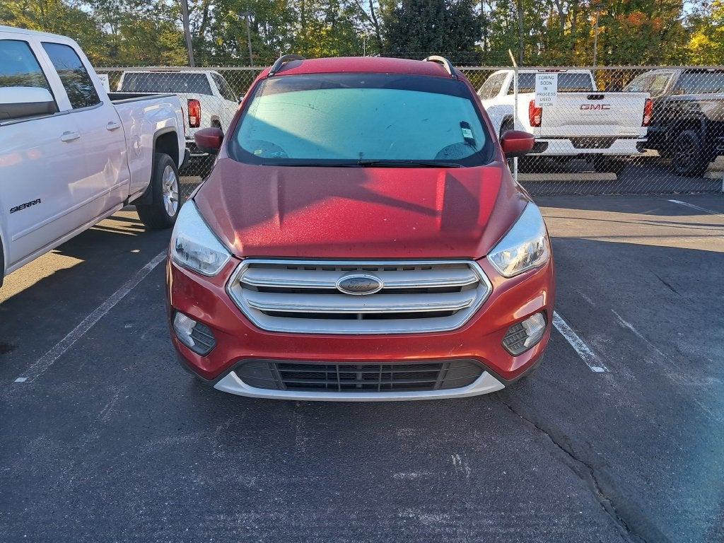 2018 Ford Escape SEL