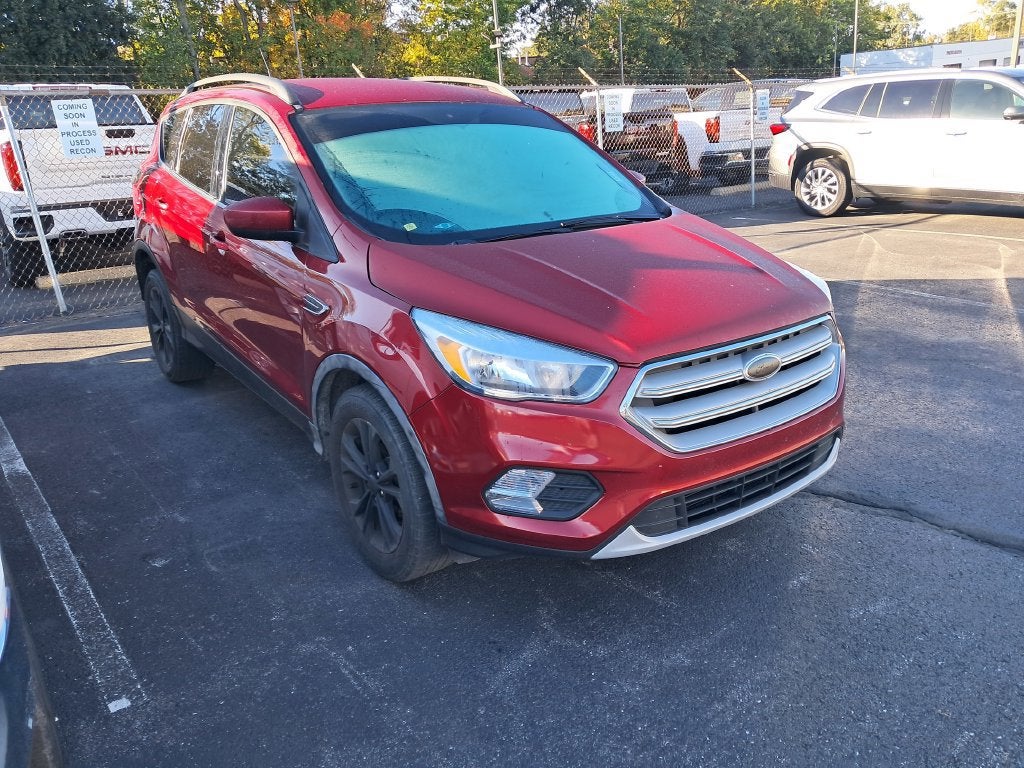 2018 Ford Escape SEL