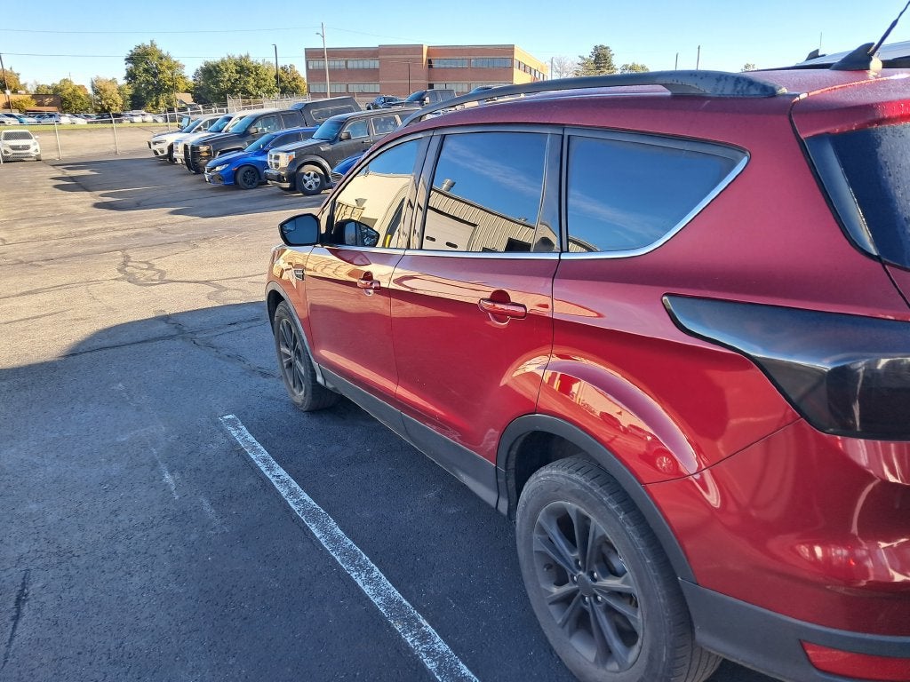 2018 Ford Escape SEL