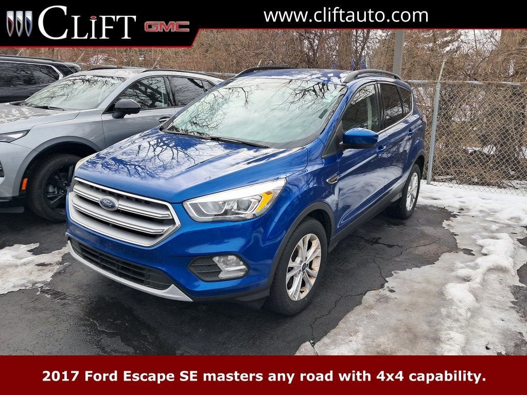 2017 Ford Escape SE