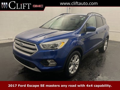 2017 Ford Escape SE