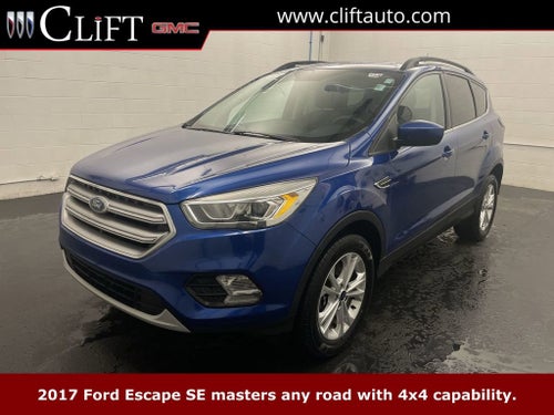 2017 Ford Escape SE
