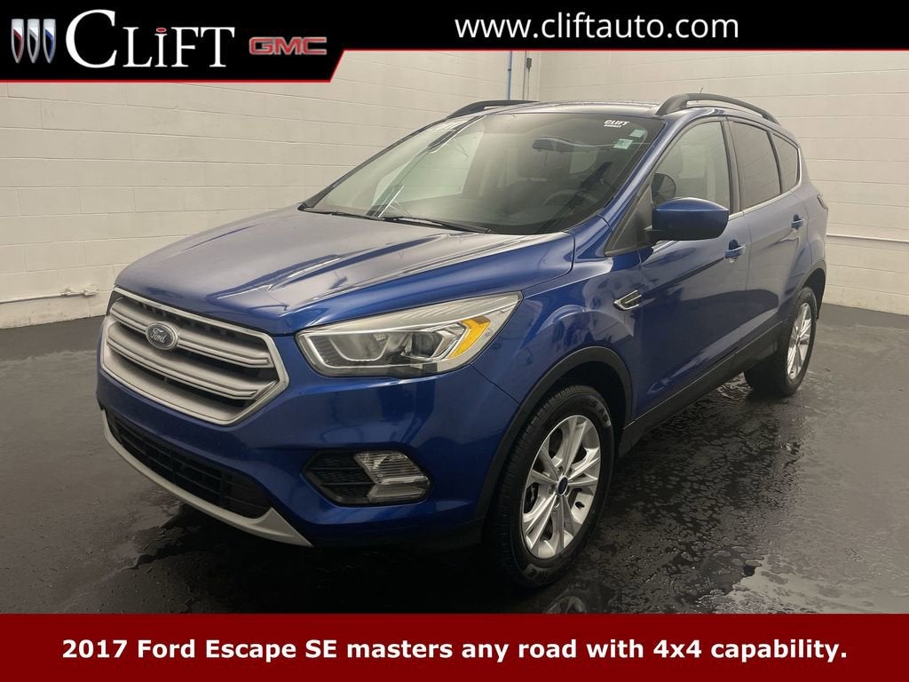 2017 Ford Escape SE