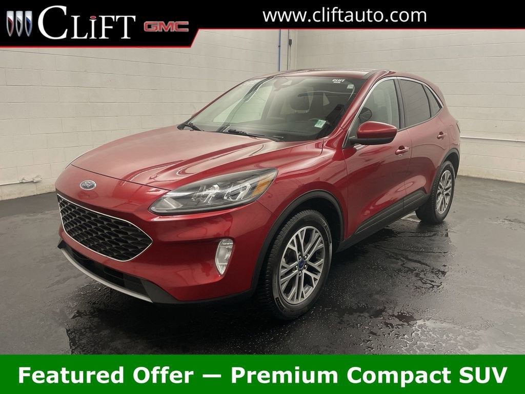 2022 Ford Escape SEL