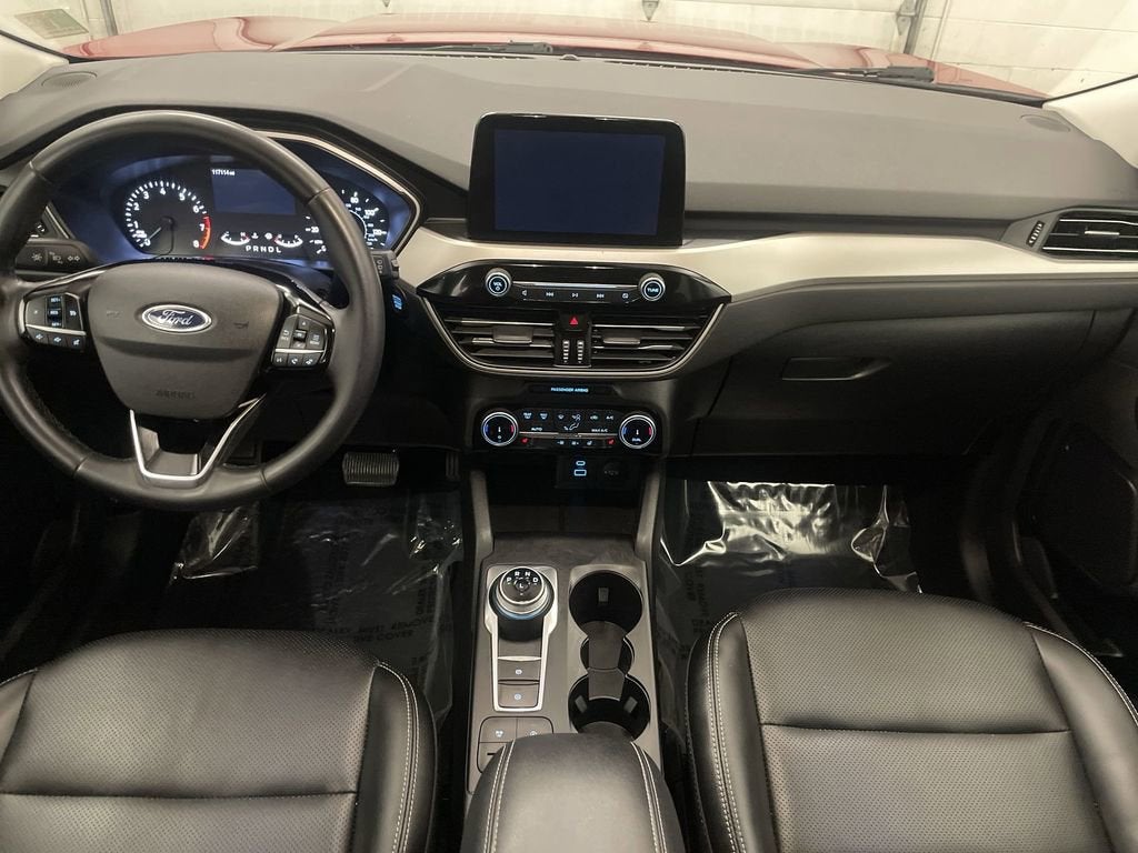 2022 Ford Escape SEL