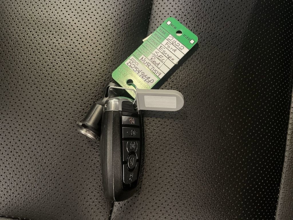 2022 Ford Escape SEL