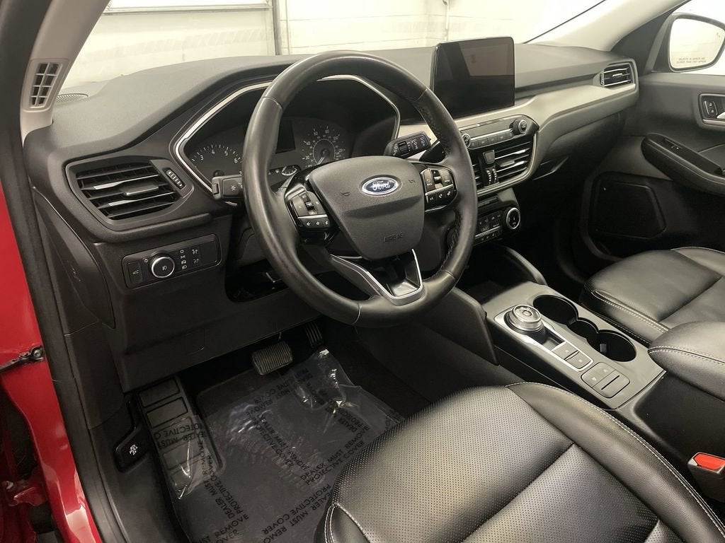 2022 Ford Escape SEL