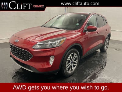 2022 Ford Escape SEL