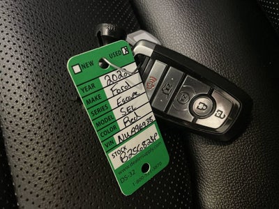 2022 Ford Escape SEL