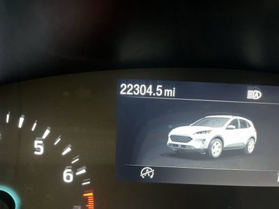 2022 Ford Escape SEL