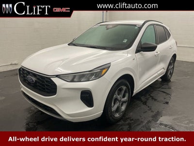 2023 Ford Escape ST-Line