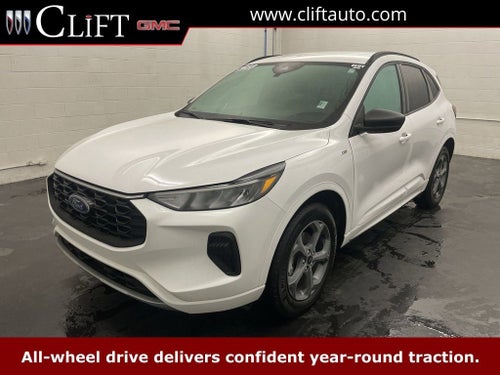 2023 Ford Escape ST-Line