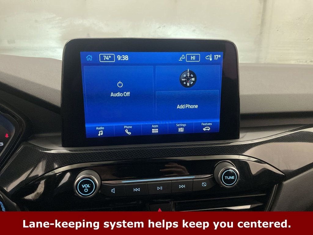 2023 Ford Escape ST-Line