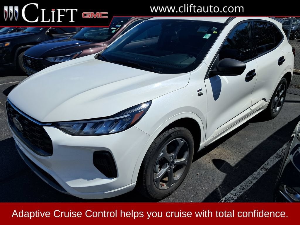 2024 Ford Escape ST-Line