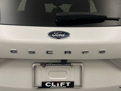 2024 Ford Escape ST-Line