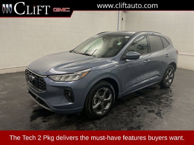 2024 Ford Escape ST-Line Select