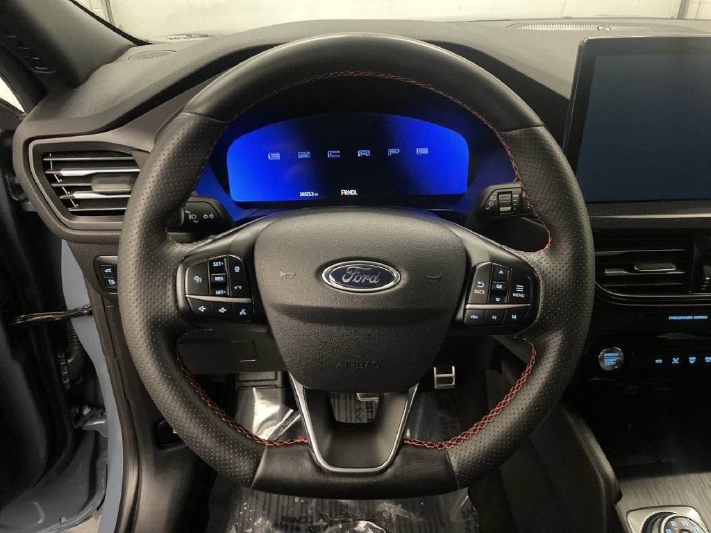 2024 Ford Escape ST-Line Select