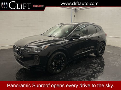 2024 Ford Escape ST-Line Elite