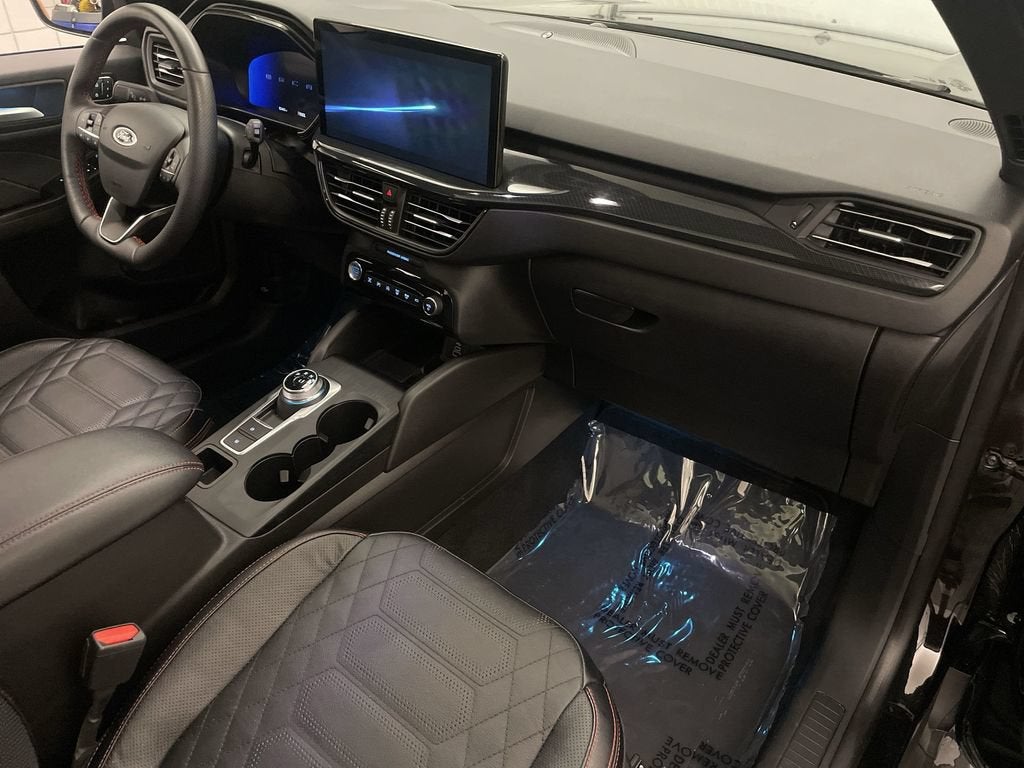 2024 Ford Escape ST-Line Elite