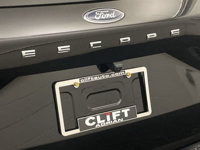 2024 Ford Escape ST-Line Elite