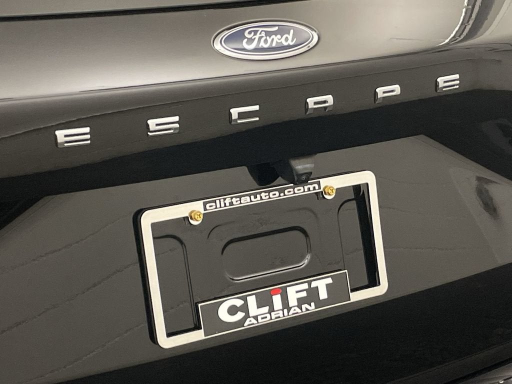 2024 Ford Escape ST-Line Elite