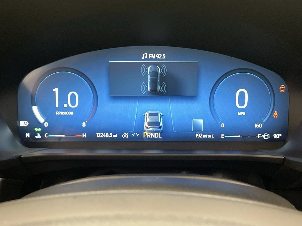 2024 Ford Escape ST-Line Elite