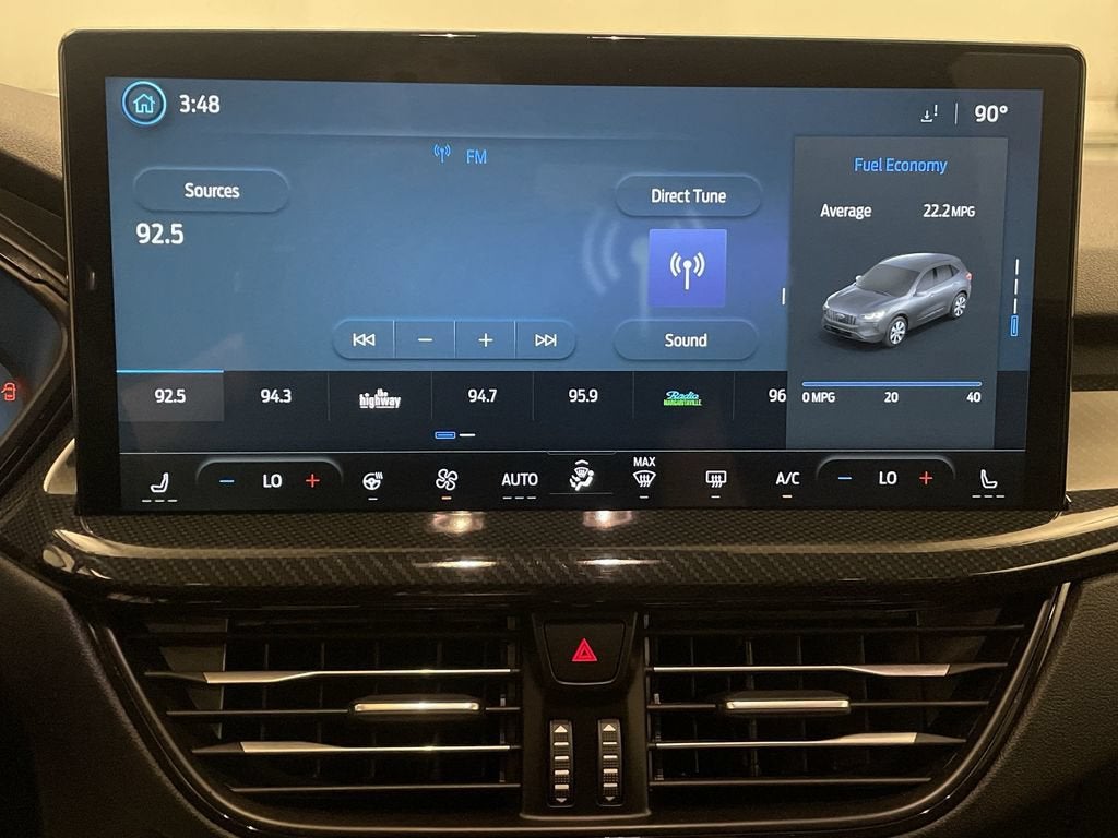 2024 Ford Escape ST-Line Elite