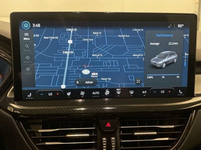 2024 Ford Escape ST-Line Elite