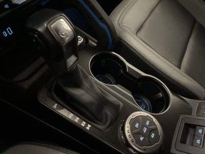 2021 Ford Bronco Black Diamond