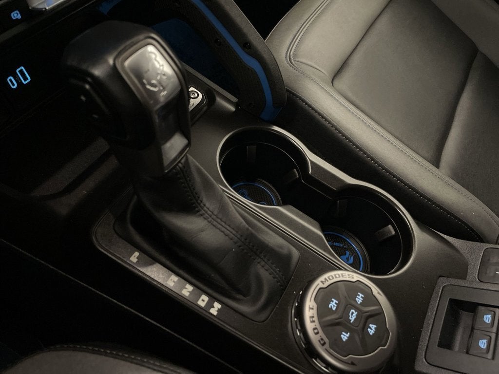 2021 Ford Bronco Black Diamond