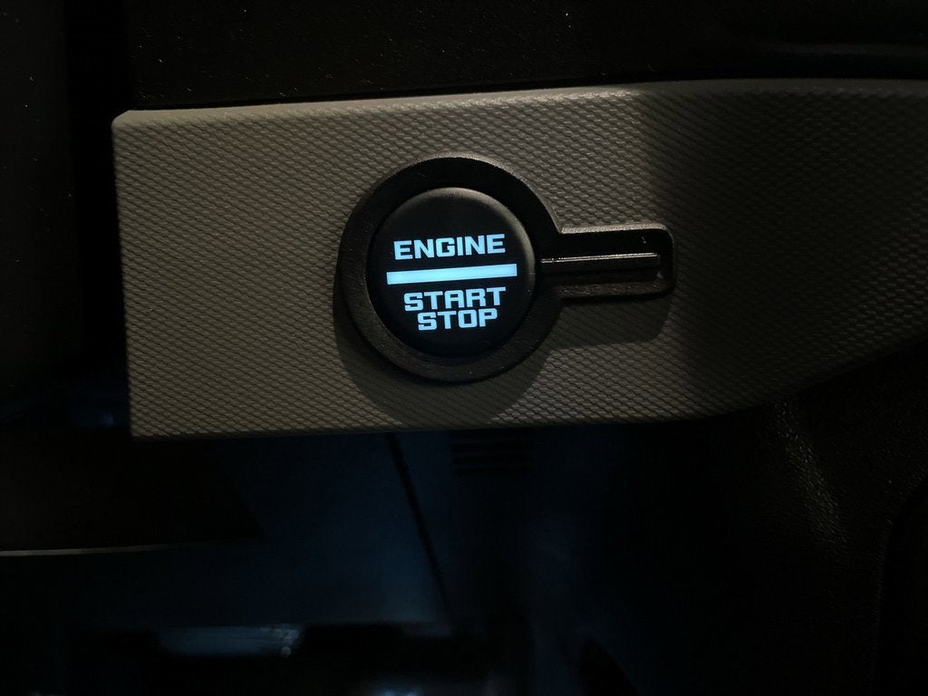 2021 Ford Bronco Black Diamond