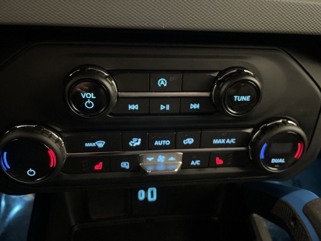 2021 Ford Bronco Black Diamond