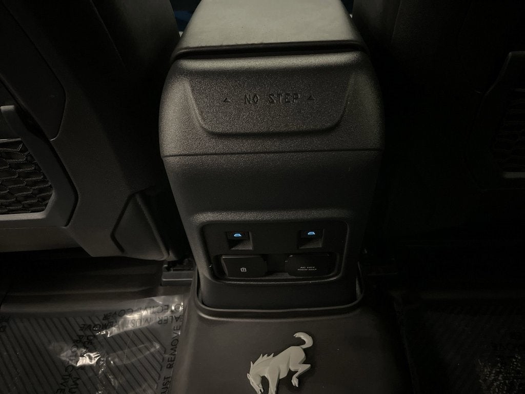 2021 Ford Bronco Black Diamond